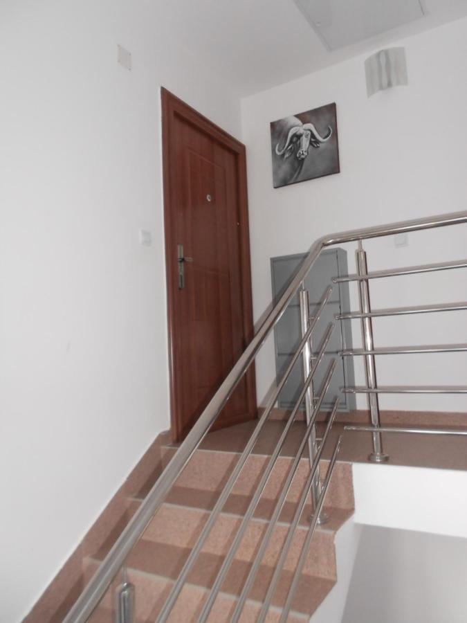 Apartment Sun & Sea 크르크 외부 사진