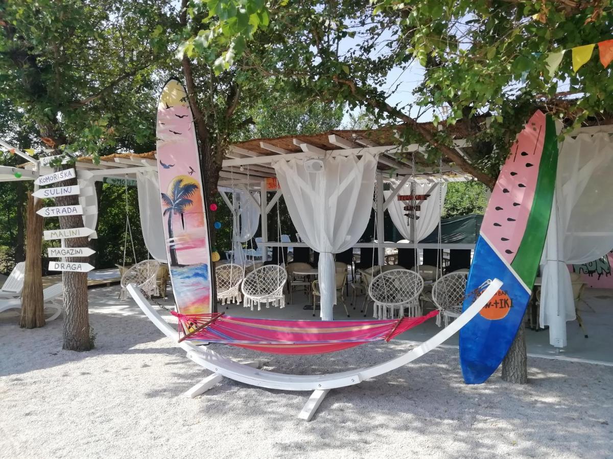 Apartment Sun & Sea 크르크 외부 사진
