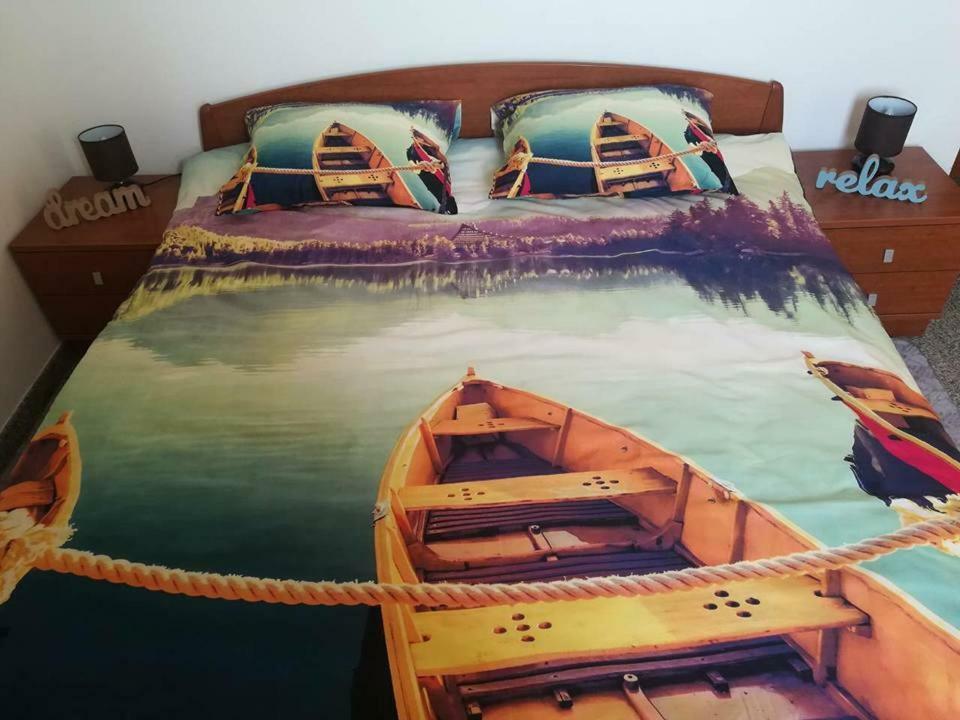Apartment Sun & Sea 크르크 외부 사진