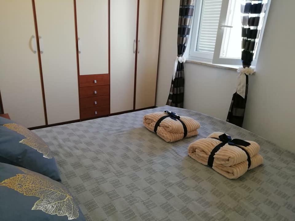 Apartment Sun & Sea 크르크 외부 사진