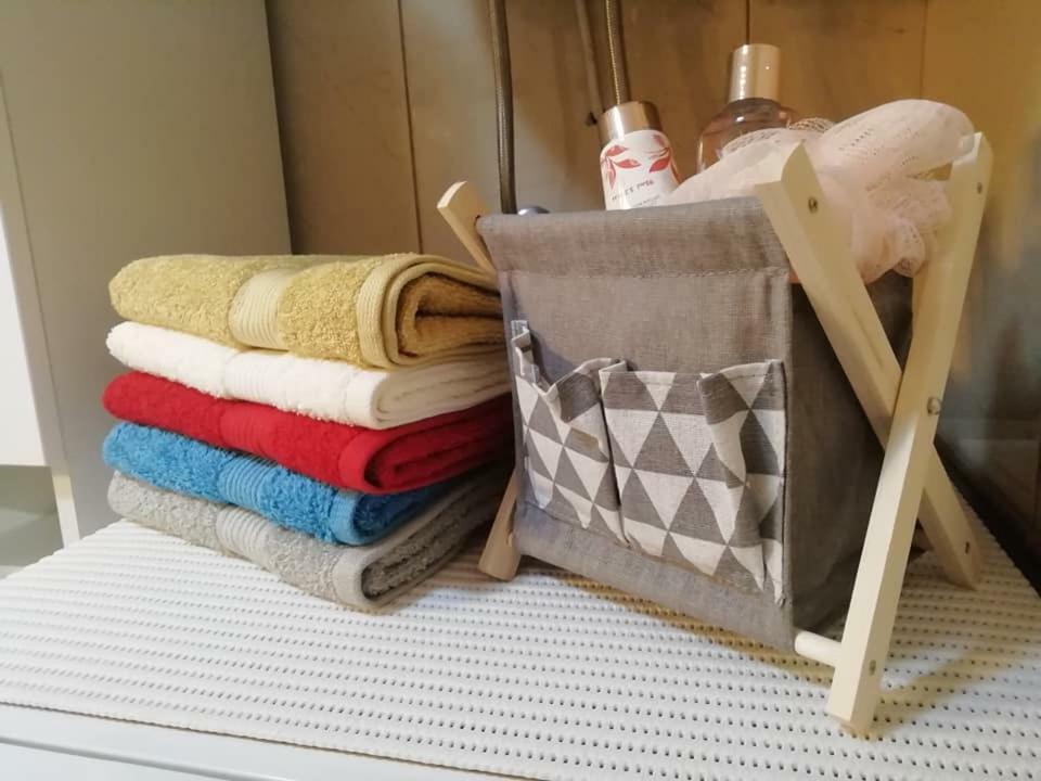 Apartment Sun & Sea 크르크 외부 사진