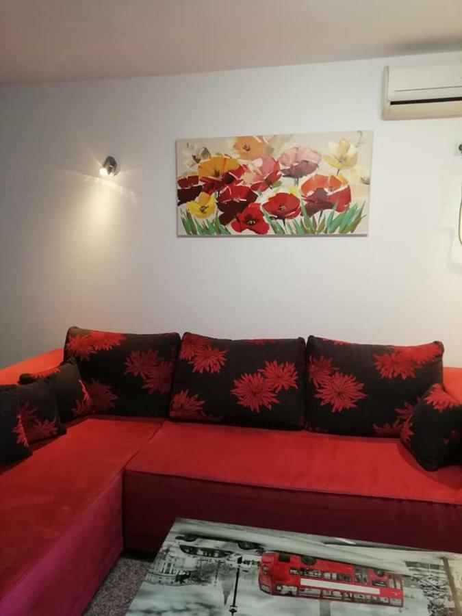 Apartment Sun & Sea 크르크 외부 사진