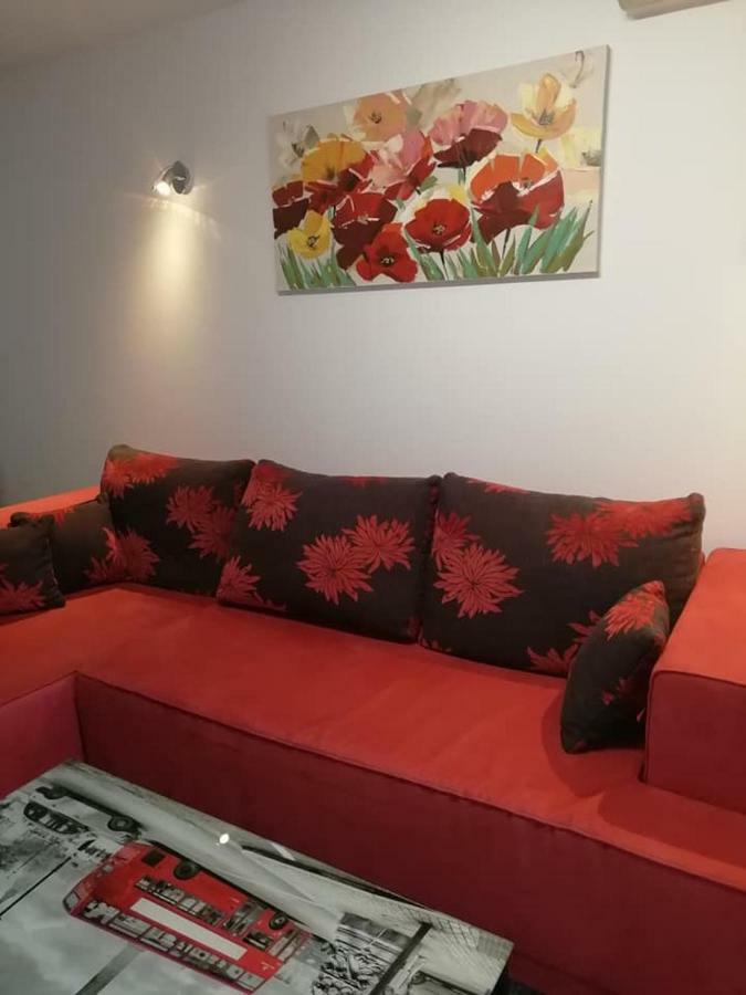 Apartment Sun & Sea 크르크 외부 사진