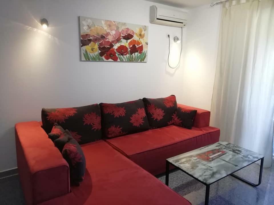 Apartment Sun & Sea 크르크 외부 사진