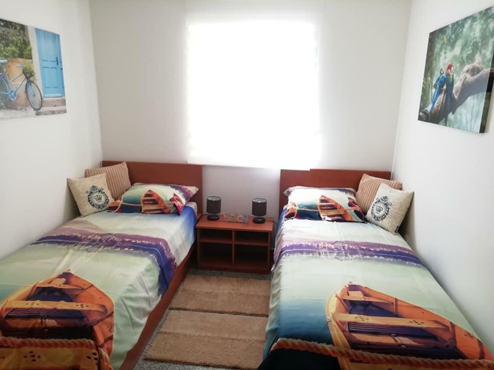Apartment Sun & Sea 크르크 외부 사진