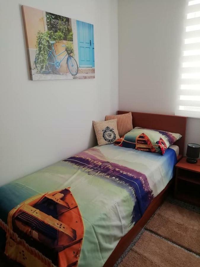 Apartment Sun & Sea 크르크 외부 사진