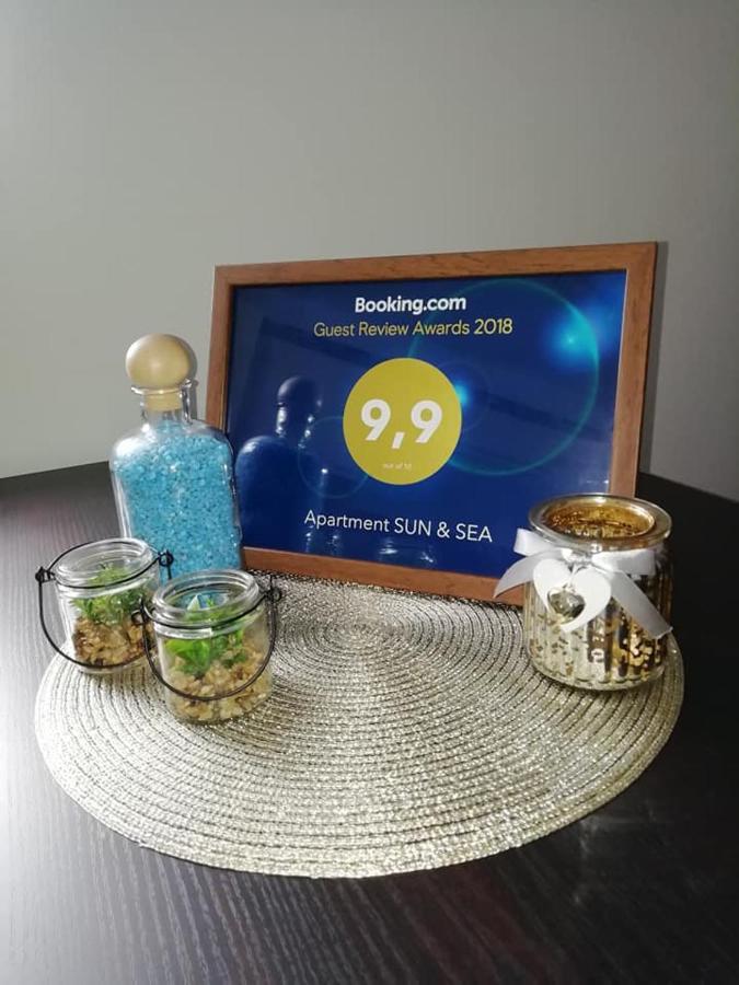 Apartment Sun & Sea 크르크 외부 사진